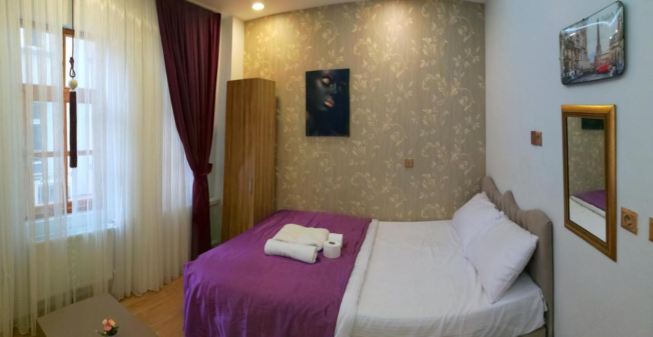 Bonica Hotel Estambul Exterior foto