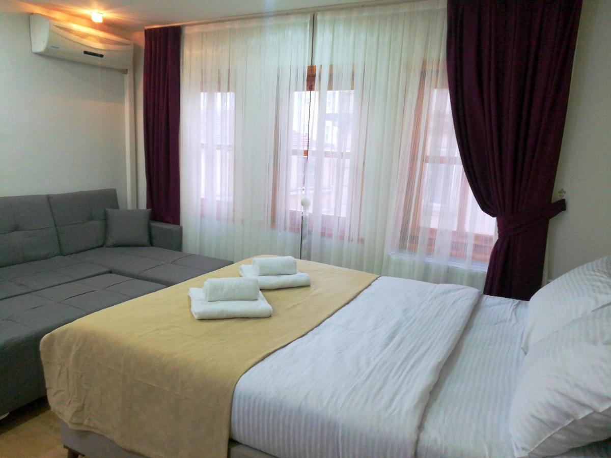 Bonica Hotel Estambul Exterior foto
