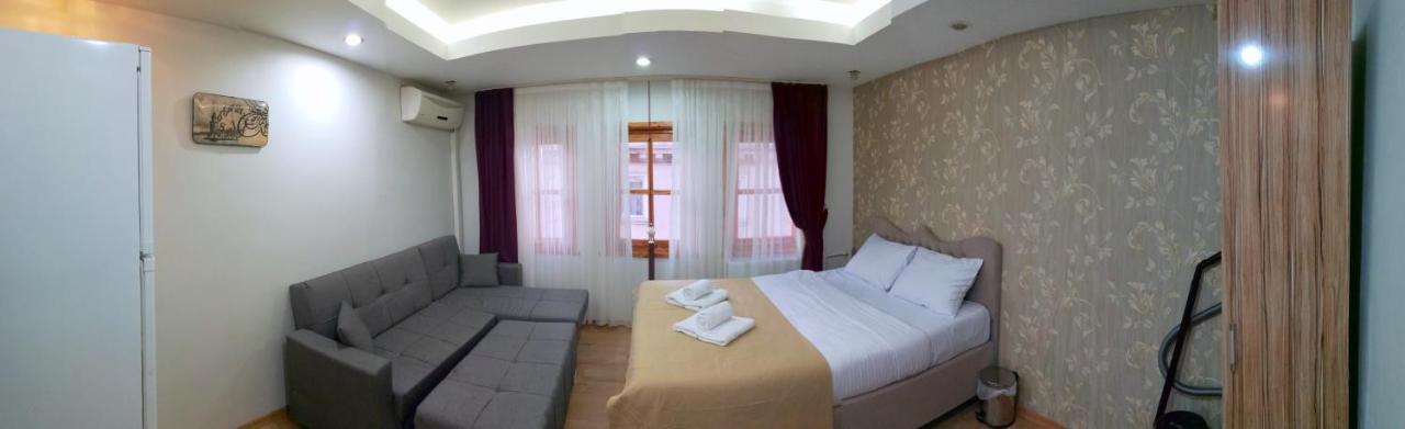 Bonica Hotel Estambul Exterior foto
