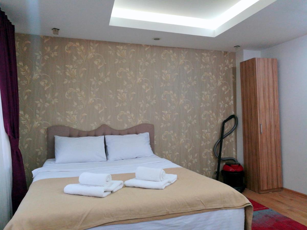 Bonica Hotel Estambul Exterior foto
