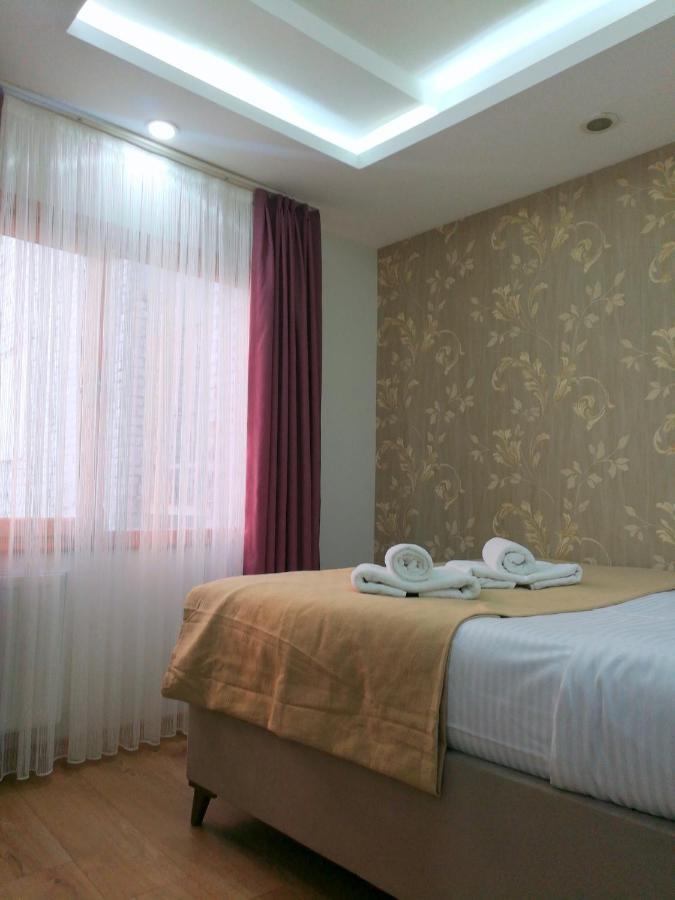 Bonica Hotel Estambul Exterior foto